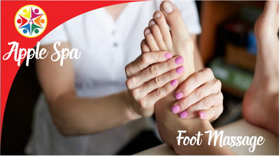 Foot Massage in jaipur